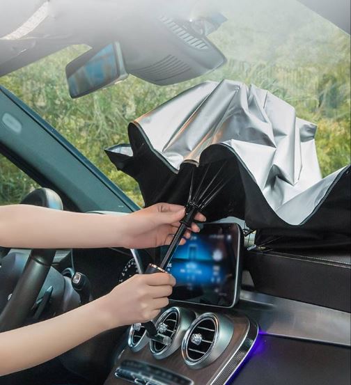 Parasol Plegable Universal